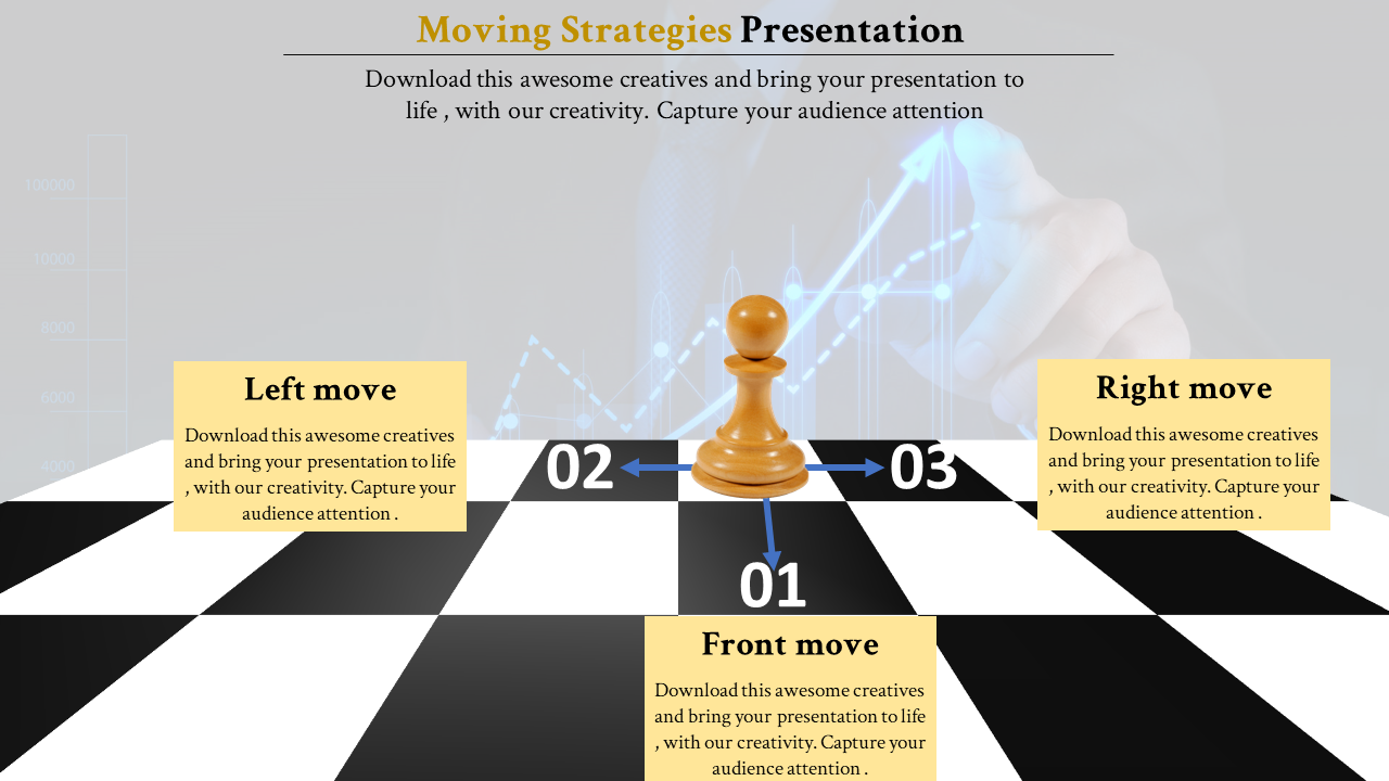 moving powerpoint templates-moving -strategies-3-yellow